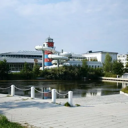 Dom wakacyjny Hagebutte - *