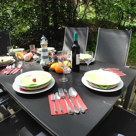 Hagebutte - Dom wakacyjny Baabe