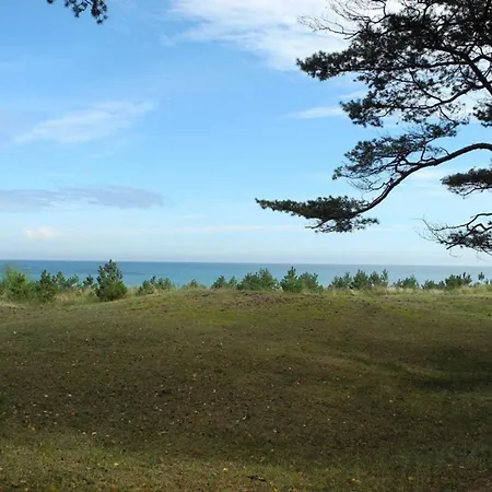 Dom wakacyjny Hagebutte - Baabe