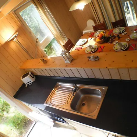 Hagebutte - Dom wakacyjny Baabe