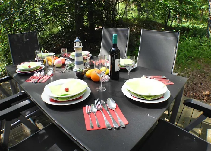 Hagebutte - بيت للعطل بابي