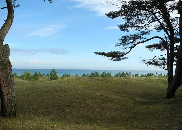 بيت للعطل Hagebutte - بابي