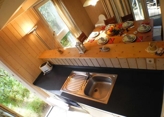 Hagebutte - بيت للعطل بابي